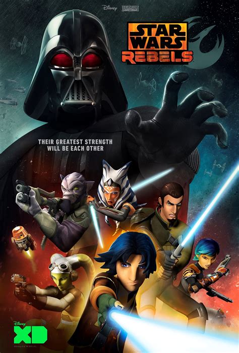 star wars rebels movies in order